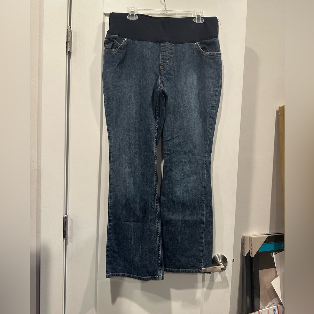 Liz Lange Maternity Jeans